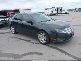 2011 Ford Fusion