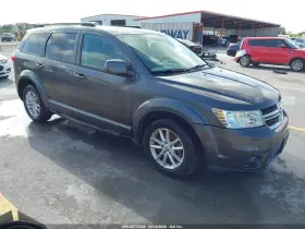 2015 Dodge Journey