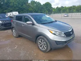 2015 Kia Sportage