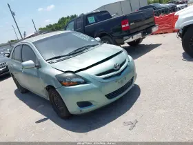 2007 Toyota Yaris