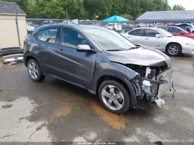 2019 Honda HR-V