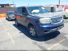 2013 Honda Pilot