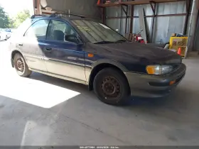 1996 Subaru Impreza