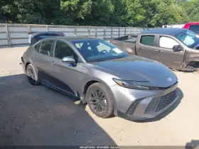 2025 Toyota Camry Hybrid