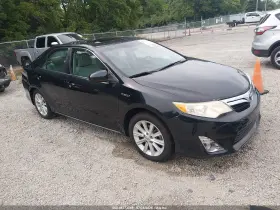 2012 Toyota Camry Hybrid