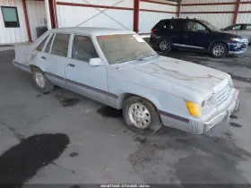 1985 Ford LTD