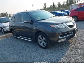 2012 Acura MDX