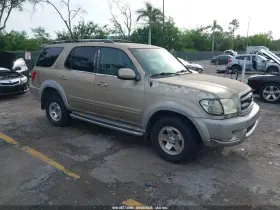2003 Toyota Sequoia
