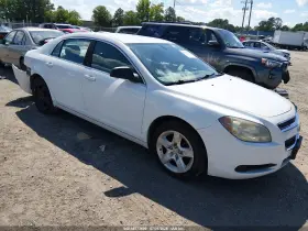 2010 Chevrolet Malibu