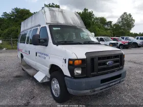 2010 Ford E-350 Super Duty