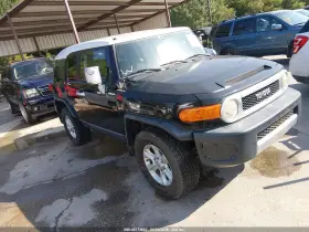 2007 Toyota FJ Cruiser