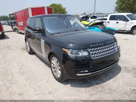 2016 Land Rover Range Rover