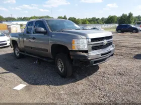 2008 Chevrolet Silverado 2500