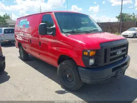 2011 Ford E-350