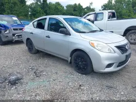 2013 Nissan Versa