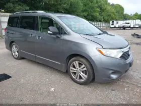 2015 Nissan Quest