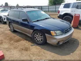 2003 Subaru Legacy