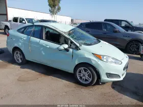 2017 Ford Fiesta