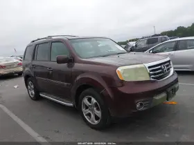 2012 Honda Pilot