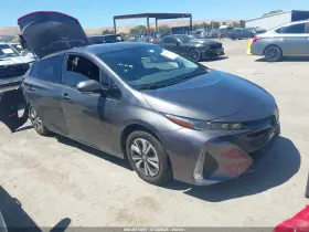 2018 Toyota Prius Prime