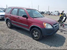 2004 Honda CR-V