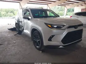 2025 Toyota Grand Highlander Hybrid