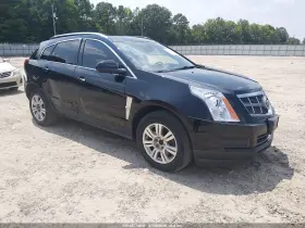 2012 Cadillac SRX