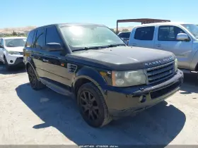 2007 Land Rover Range Rover Sport