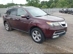 2010 Acura MDX