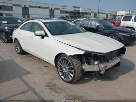 2020 Mercedes-Benz CLS-Class