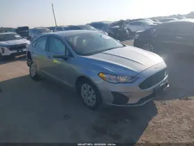 2020 Ford Fusion