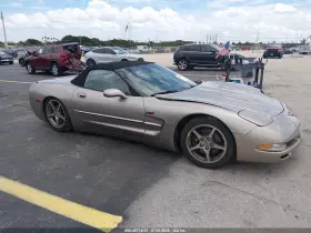 1998 Chevrolet Corvette