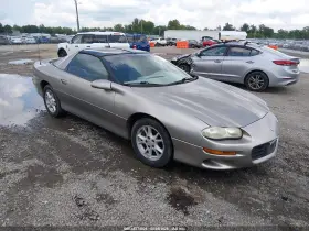 2001 Chevrolet Camaro