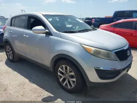 2015 Kia Sportage