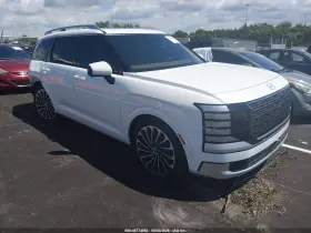 2026 Hyundai Palisade Hev
