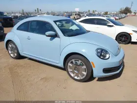 2012 Volkswagen Beetle