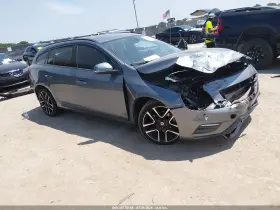 2018 Volvo V60