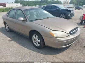 2002 Ford Taurus