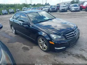 2014 Mercedes-Benz C 300