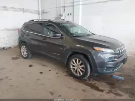 2014 Jeep Cherokee
