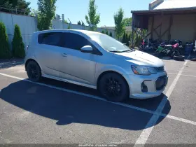 2017 Chevrolet Sonic