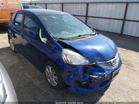 2009 Honda Fit
