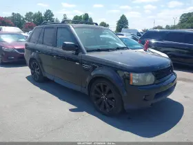 2013 Land Rover Range Rover Sport