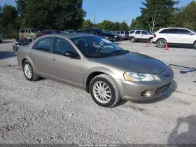 2003 Chrysler Sebring