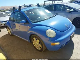 2001 Volkswagen New Beetle