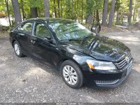 2013 Volkswagen Passat