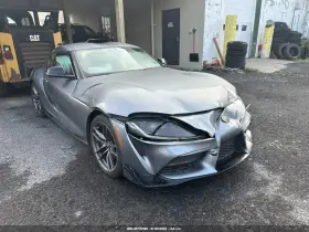 2021 Toyota Supra