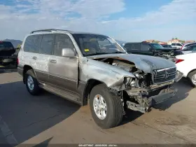 2000 Lexus LX