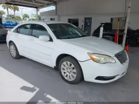 2012 Chrysler 200