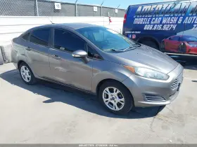 2014 Ford Fiesta